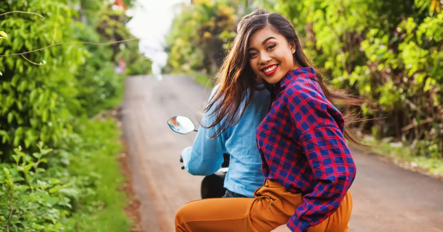 Person reflecting on emotional behavior and meaning connected to what does it mean to date intentionally