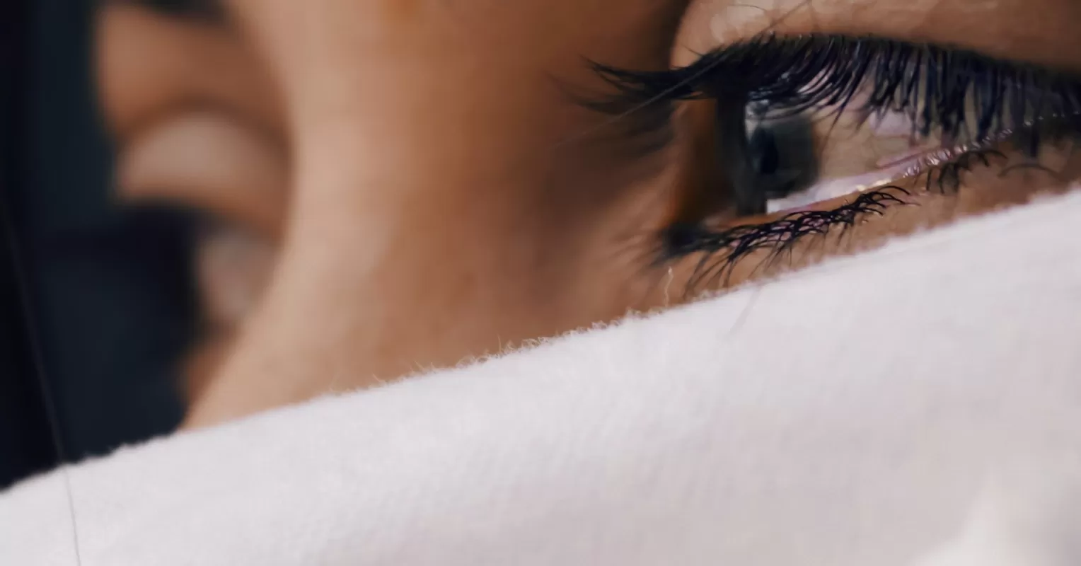 Person reflecting on emotional behavior and meaning connected to what does it mean to feel objectified