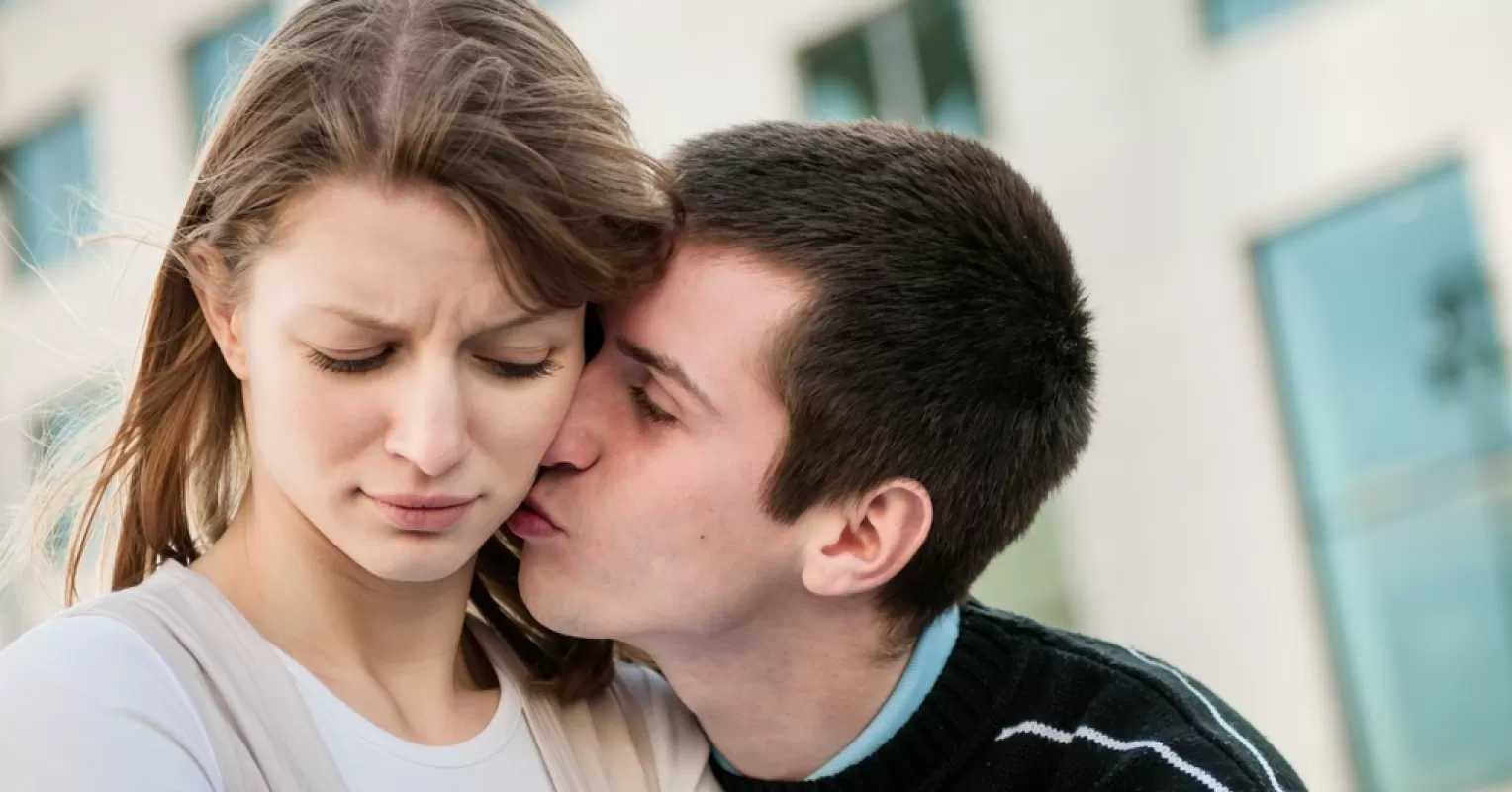 Person reflecting on emotional behavior and meaning connected to what does it mean to be emotionally attached