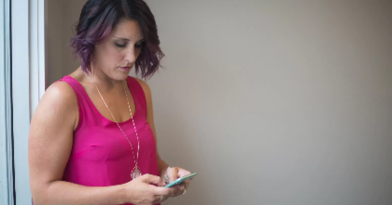 Person reflecting on emotional behavior and meaning connected to what does it mean to take responsibility for your