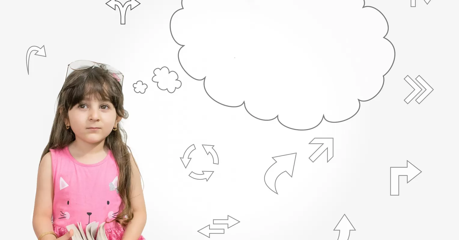 Child reflecting on feelings of unreciprocated love from parents, exploring emotional signals
