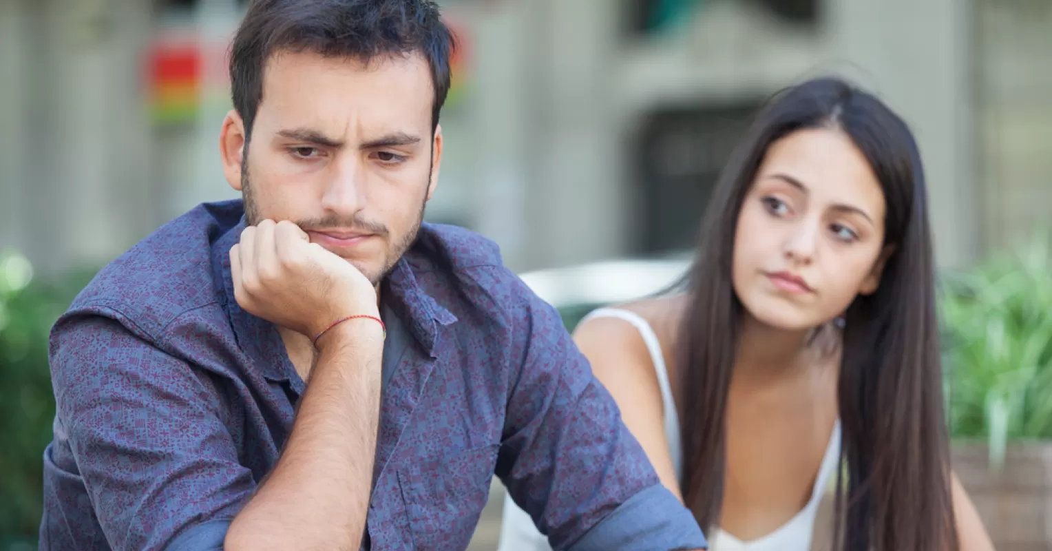 Person reflecting on emotional behavior and meaning connected to i feel like no one understands me