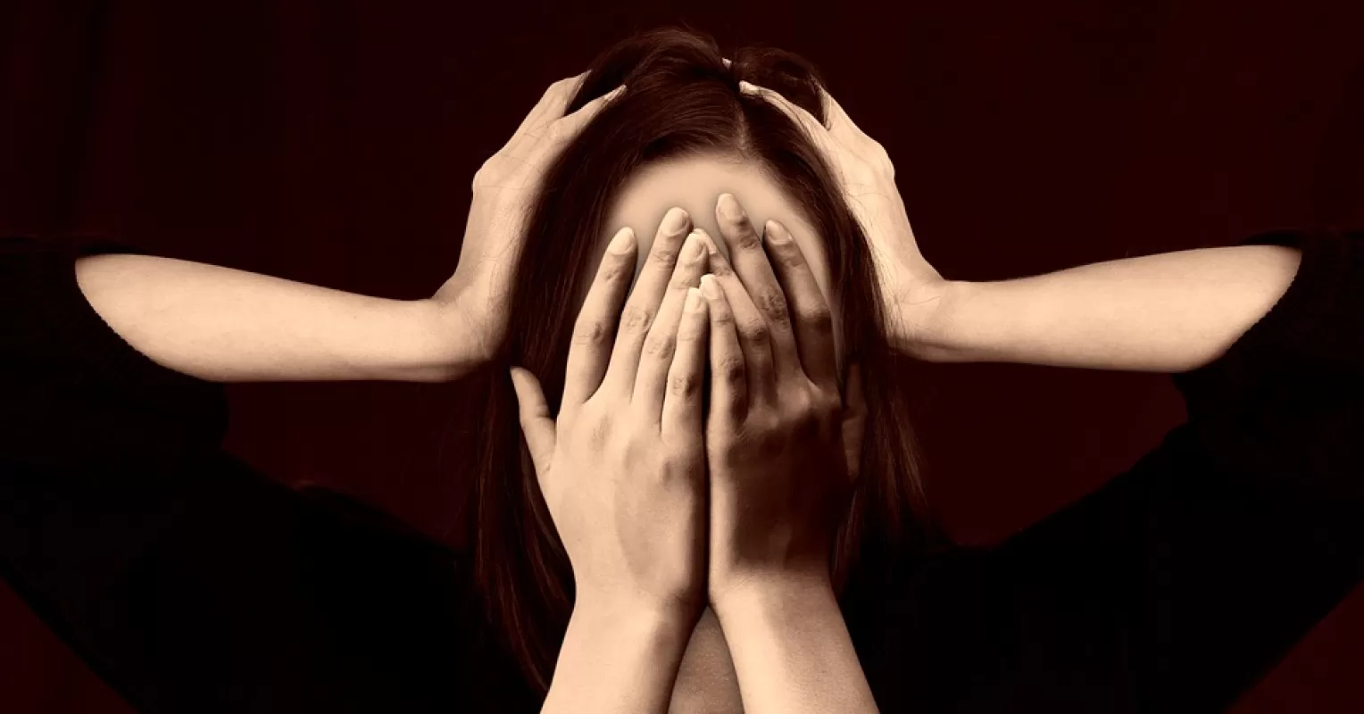 Individual contemplating their role in relationships, feeling like the main character in life
