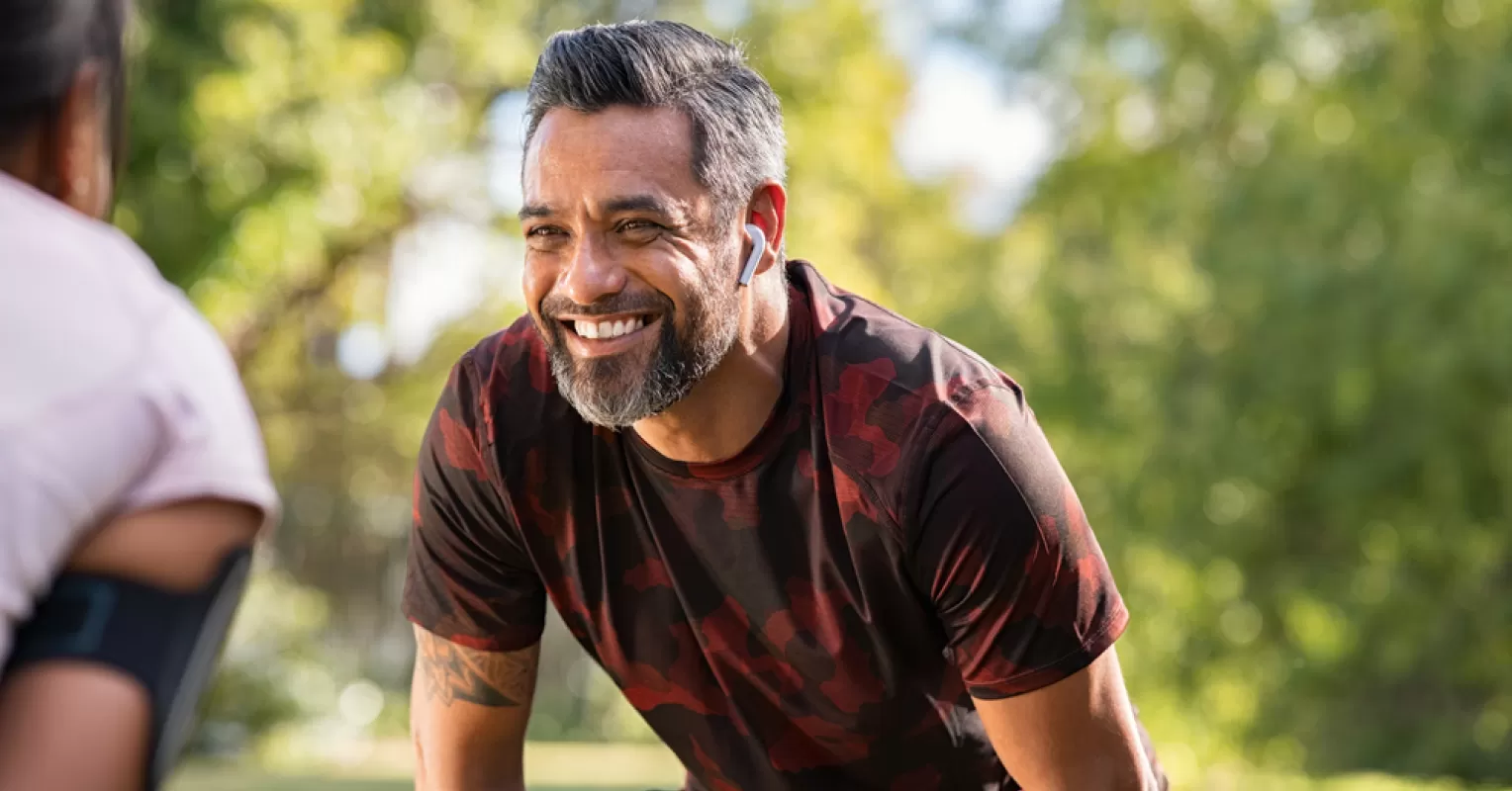 Person reflecting on emotional behavior and meaning connected to i feel older than my age
