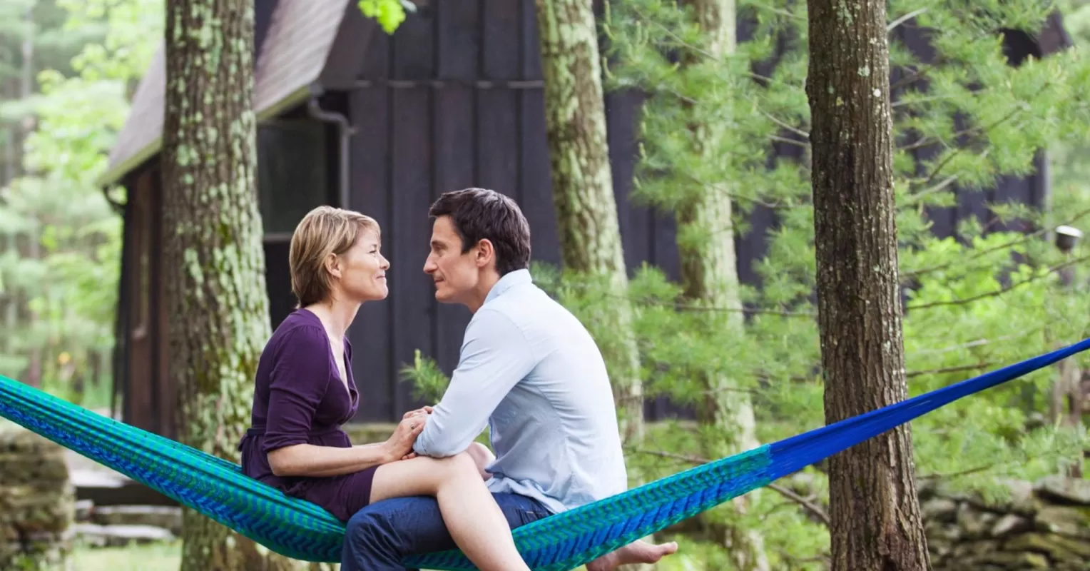 Person reflecting on emotional behavior and meaning connected to people avoid difficult conversations