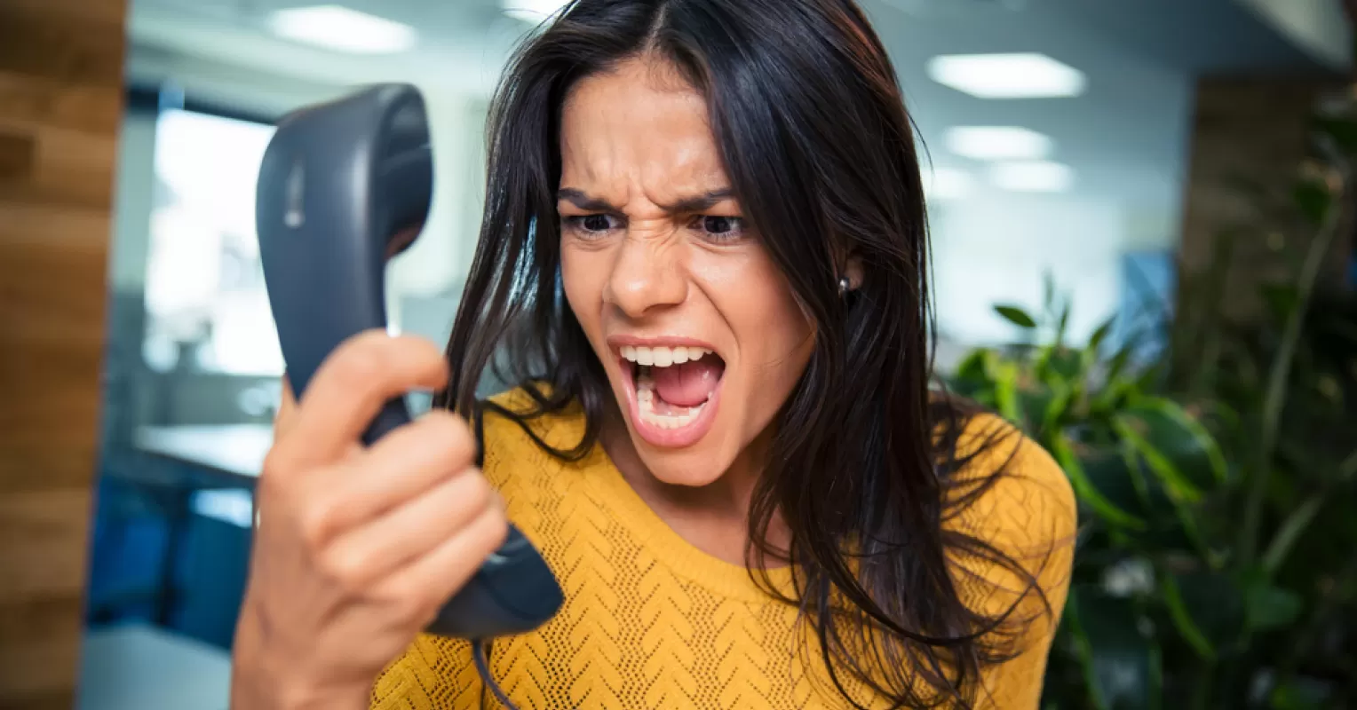 Person reflecting on emotional behavior and meaning connected to how to calm someone down when they are angry
