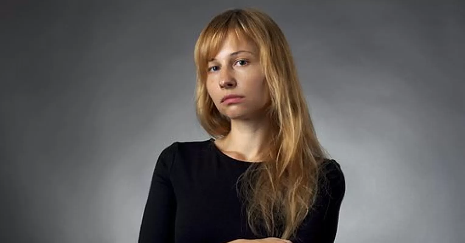 Couple discussing feelings to move past resentment in a relationship