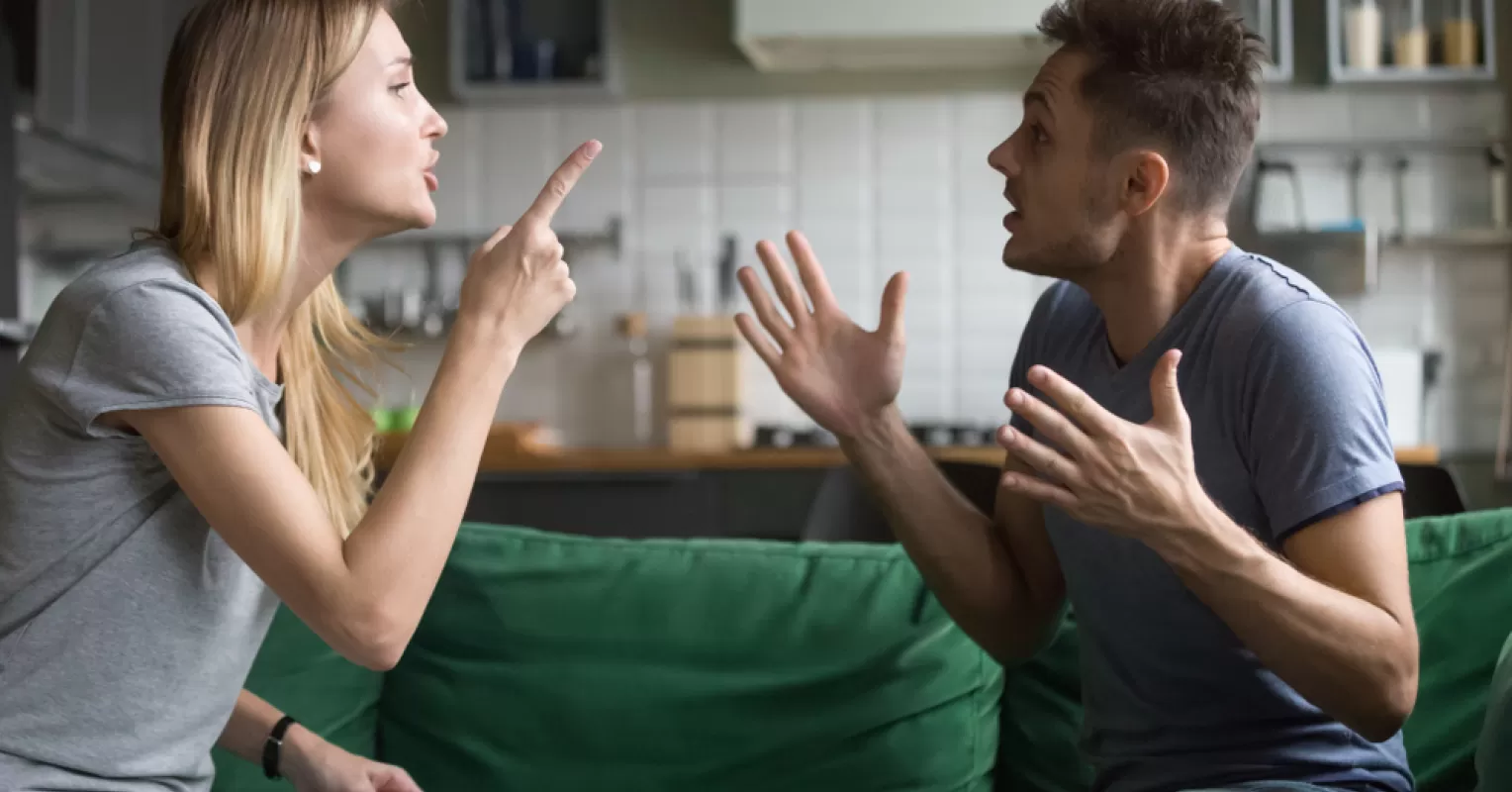A person actively listening to a friend, demonstrating how to practice empathy in everyday life