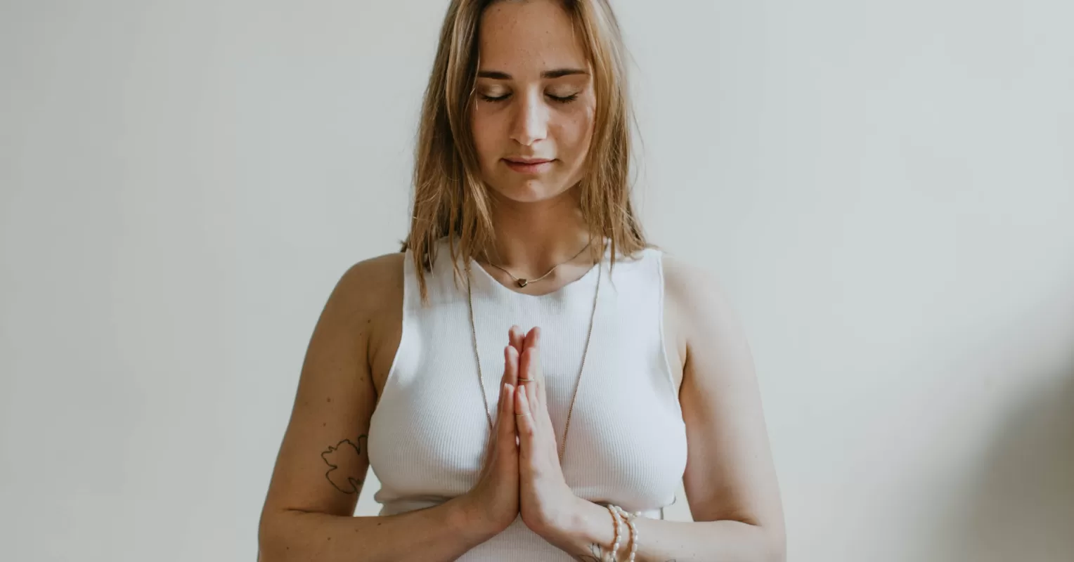 Individual enjoying a peaceful moment, reflecting on self-care without guilt in social dynamics
