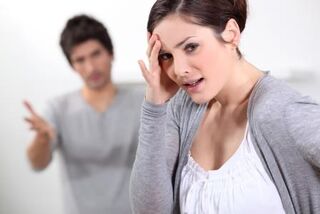 Couple discussing passive-aggressive comments to improve their relationship communication