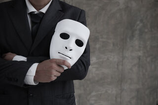 Person reflecting on emotional behavior and meaning connected to what to do when you catch someone lying