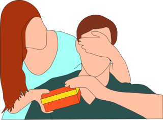 Person reflecting on emotional behavior and meaning connected to how to choose gifts for men