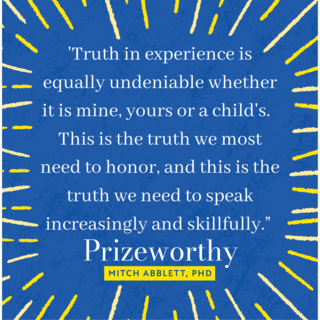 Person reflecting on emotional behavior and meaning connected to what does it mean to speak your truth