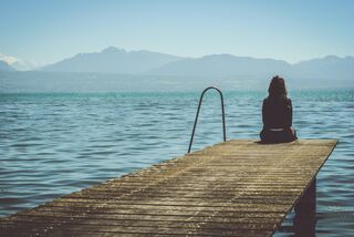 Individual processing feelings of rejection in love while reflecting on emotional signals