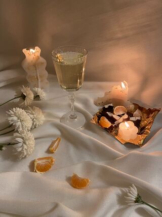 Individual enjoying a peaceful moment, embracing self-care without guilt in social dynamics