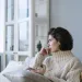 Person reflecting on emotional behavior and meaning connected to what to do when boundaries are violated