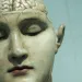 Individual engaging in self-reflection to rebuild self-esteem after a breakup