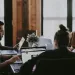 Person reflecting on emotional behavior and meaning connected to how to create a culture of collaboration