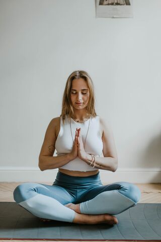 Individual enjoying a peaceful moment, reflecting on self-care without guilt in social dynamics
