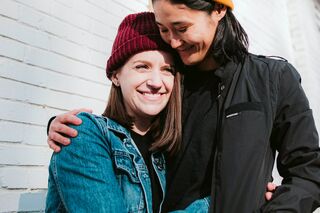 Couple discussing their love languages to improve relationship signals and emotional understanding