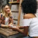 A charismatic individual engaging with a group, showcasing the essence of human behavior and connection.