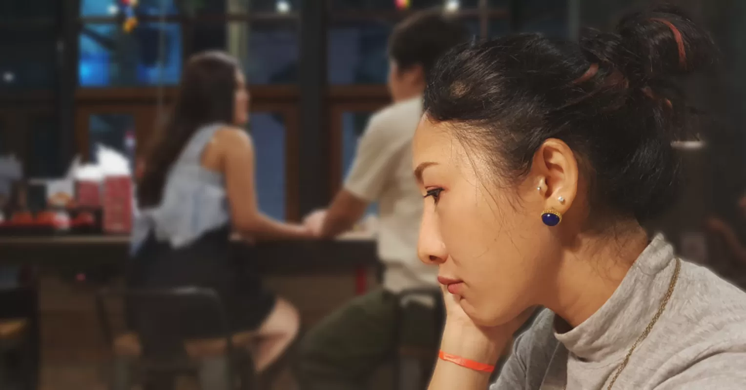 Couple discussing their feelings, highlighting the importance of openness in relationships