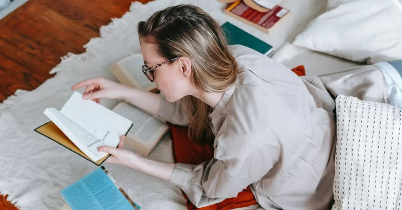 Person reflecting on emotional behavior and meaning connected to what does it mean to be highly intelligent